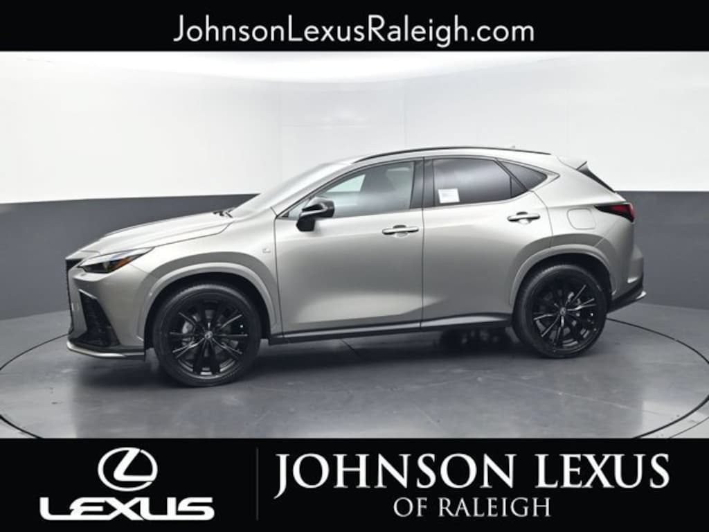 New 2026 Lexus NX 350 F SPORT Handling 5-DOOR SUV 4X4