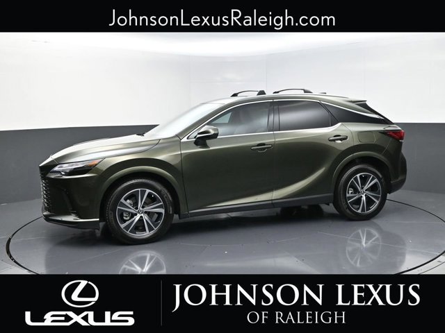 2025 Lexus RX 350h Premium photo 2