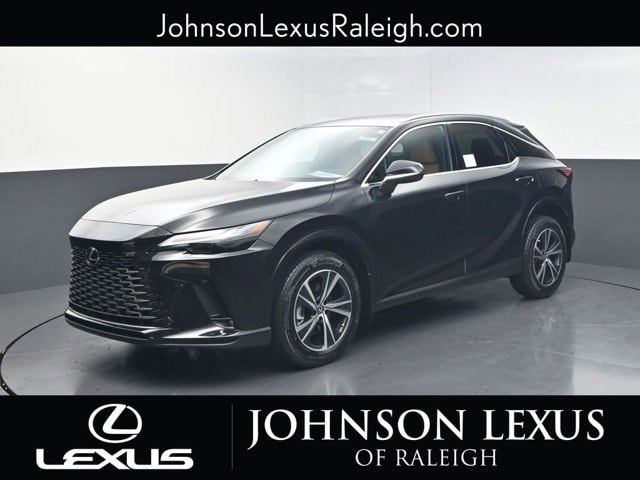 2026 Lexus RX 350's photo