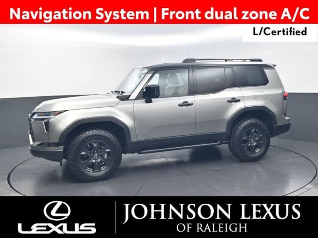 Used 2024 Lexus GX 550 SUV