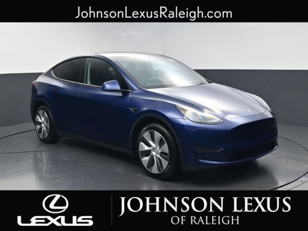 Used 2023 Tesla Model Y Long Range
