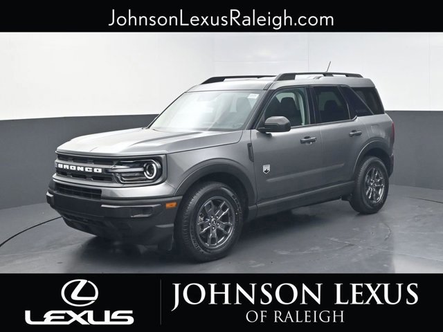 2022 Ford Bronco Sport Big Bend's photo