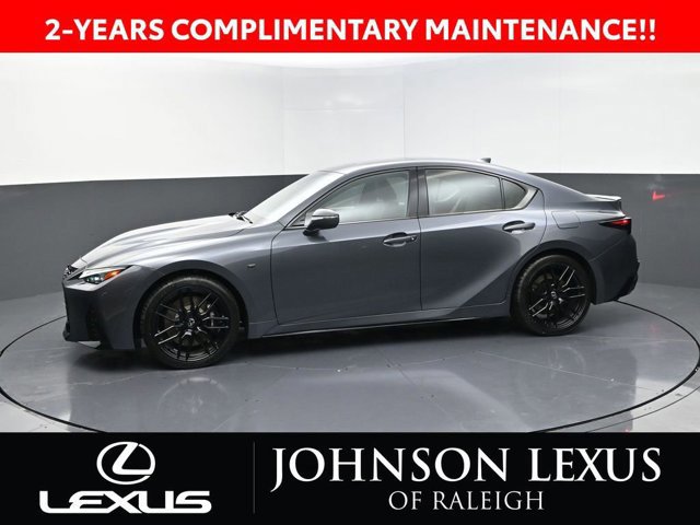 2023 Lexus IS 500 F SPORT Performance photo 2
