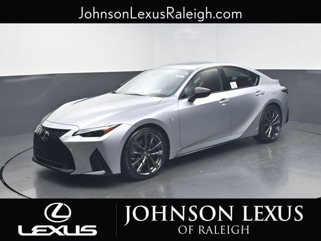 2025 Lexus IS 350 F SPORT's photo