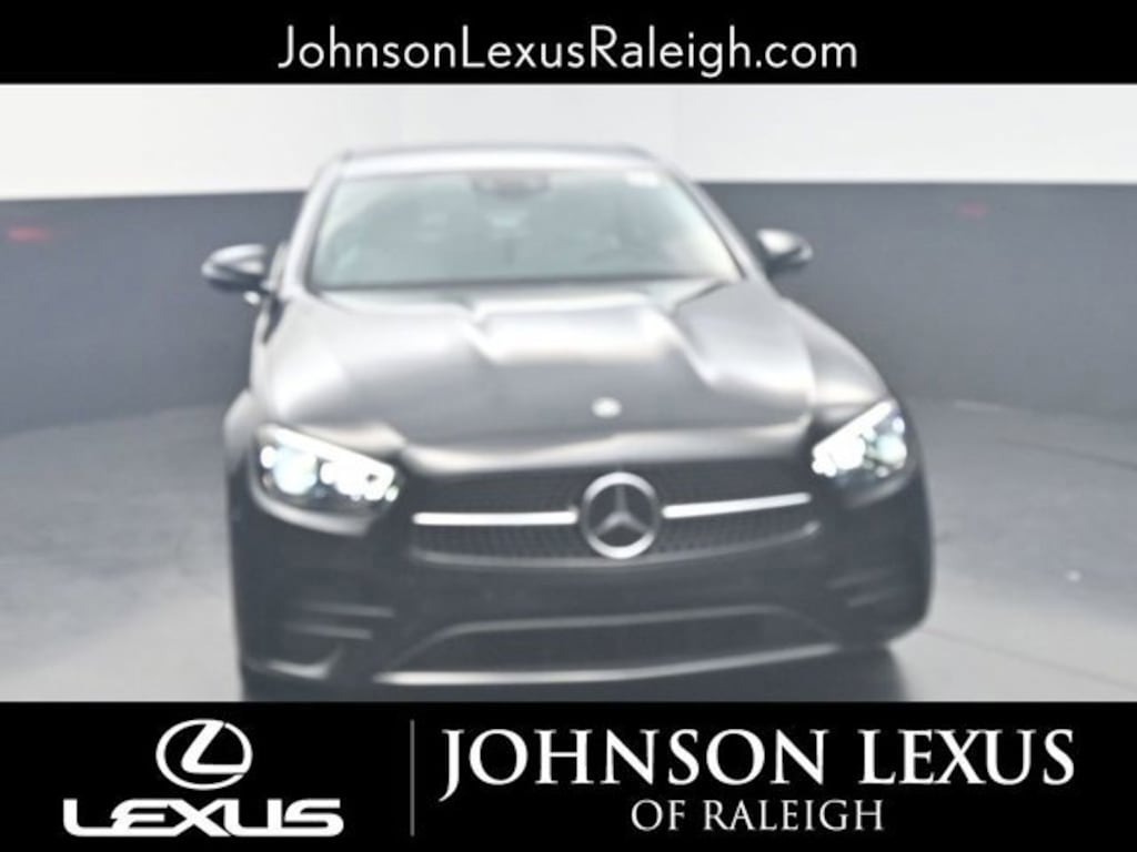 Used 2022 Mercedes-Benz E-Class E 350 4MATIC Sedan