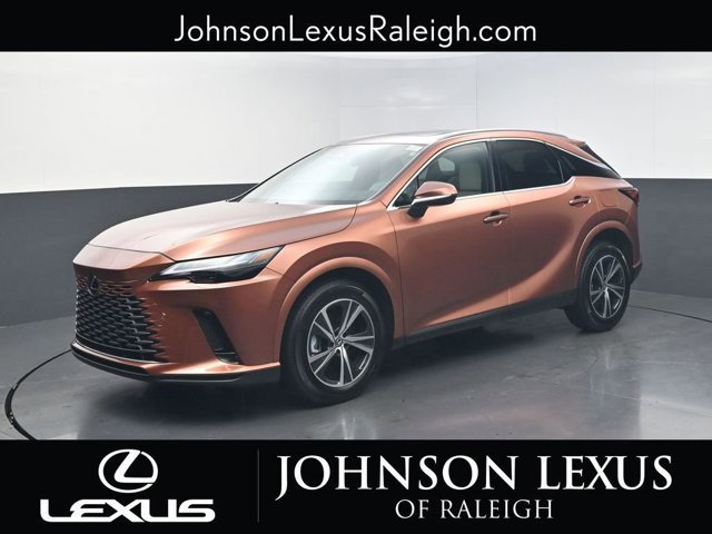 2024 Lexus RX 350's photo