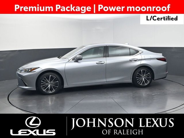 Used 2023 Lexus ES 350 SEDAN