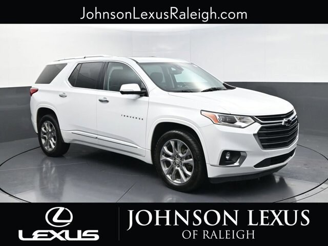 2019 Chevrolet Traverse Premier photo 3