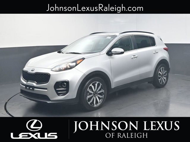 2018 Kia Sportage EX