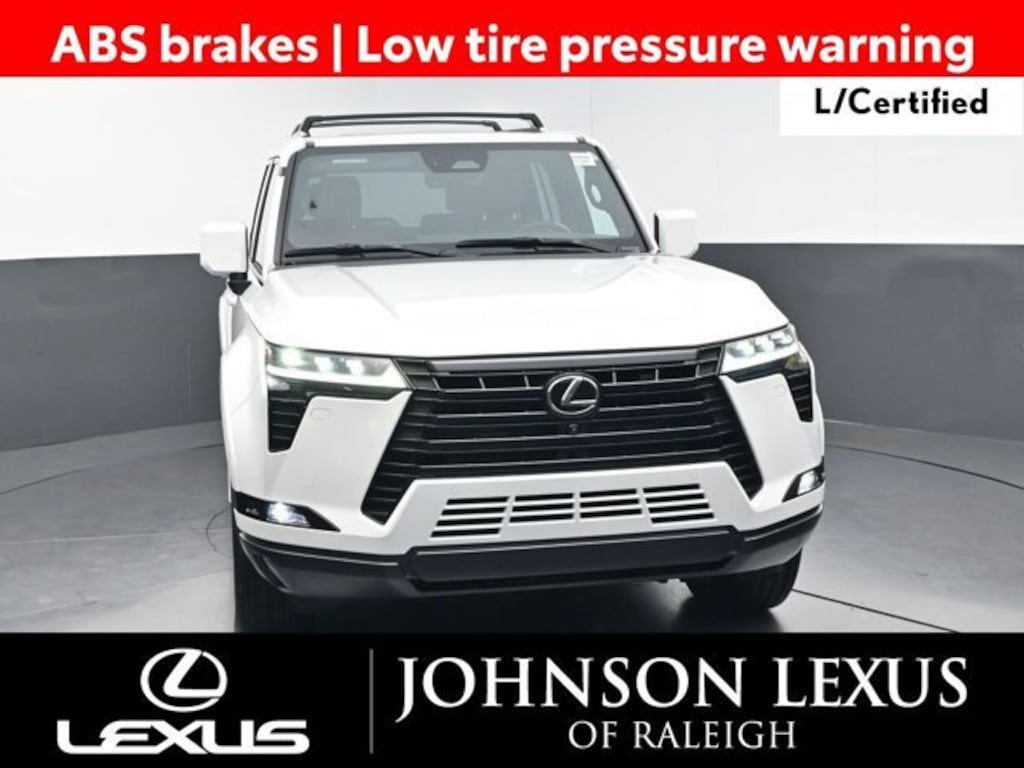 Certified 2024 Lexus GX 550 Premium+ Sport Utility