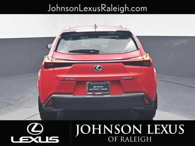 2025 Lexus UX 300h Premium - Photo 8