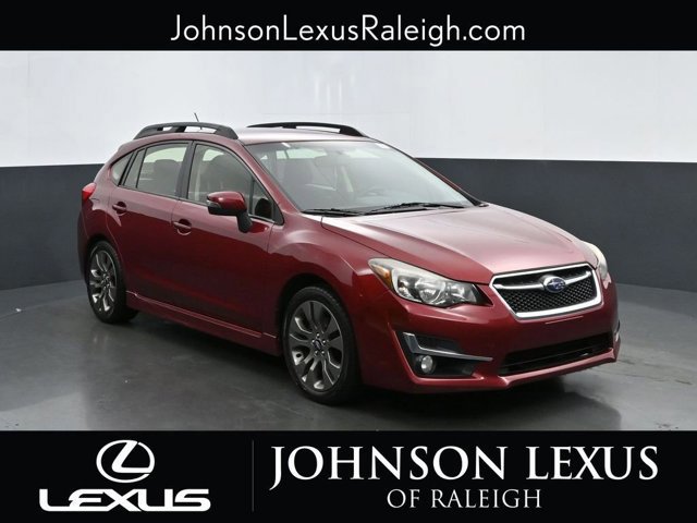 2016 Subaru Impreza 2.0i Sport Premium photo 3