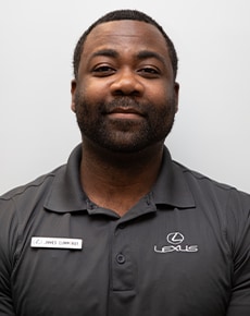 Staff member James Cummings from 7b6ef1dbf516