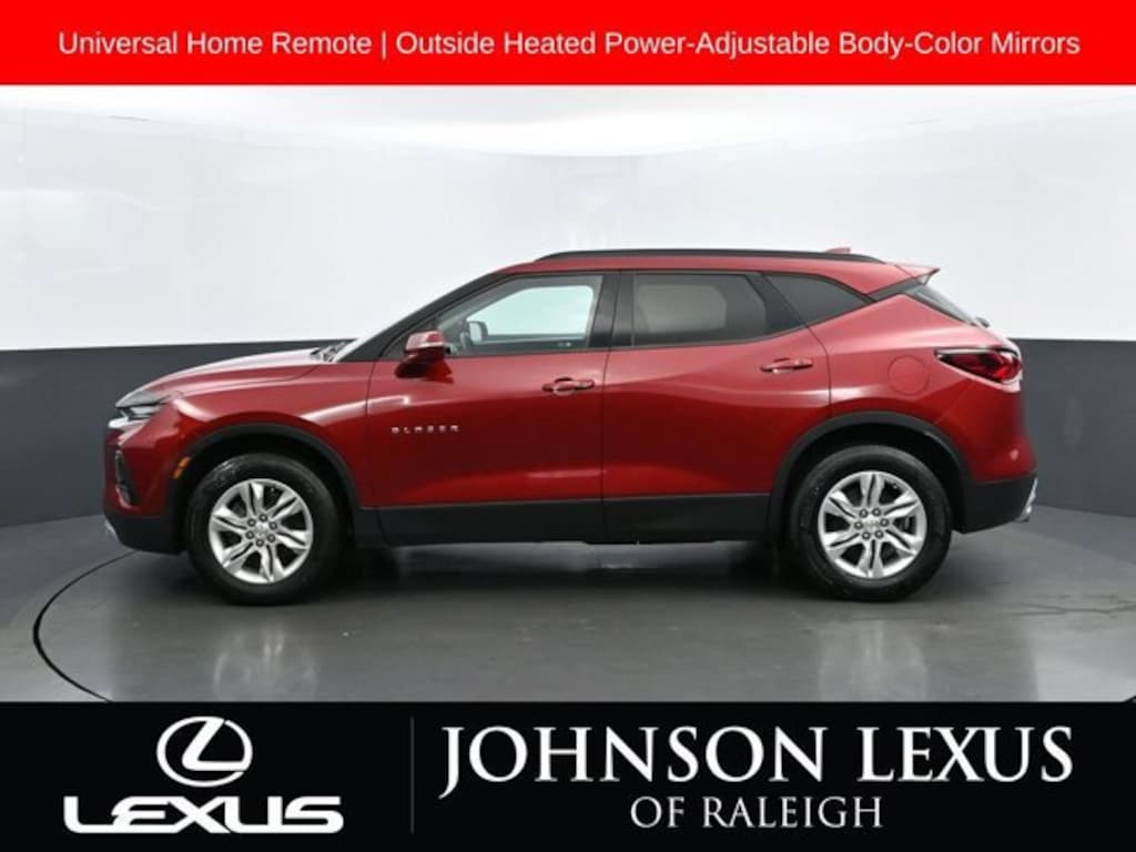 Used 2020 Chevrolet Blazer LT w/2LT
