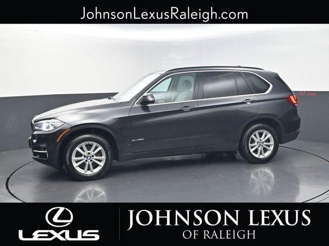 2015 Bmw X5 xDrive35d photo 2