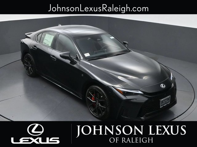 2026 Lexus IS 350 F SPORT - Photo 23
