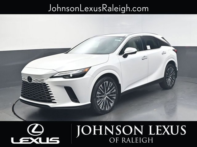 2026 Lexus RX Hybrid 350h's photo