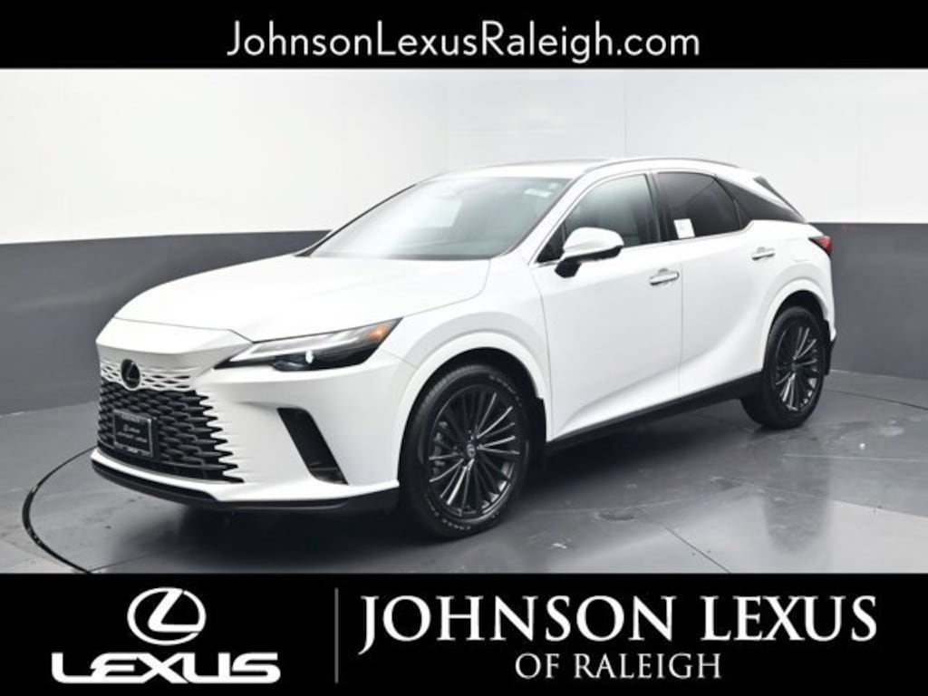 New 2026 Lexus RX 350 PREMIUM AWD 5-DOOR SUV 4X4