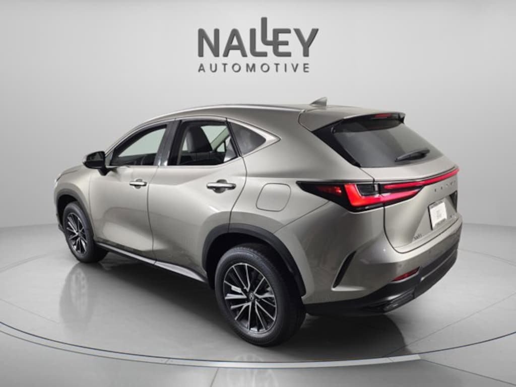 New 2026 Lexus NX 350 PREMIUM AWD 5-DOOR SUV 4X4