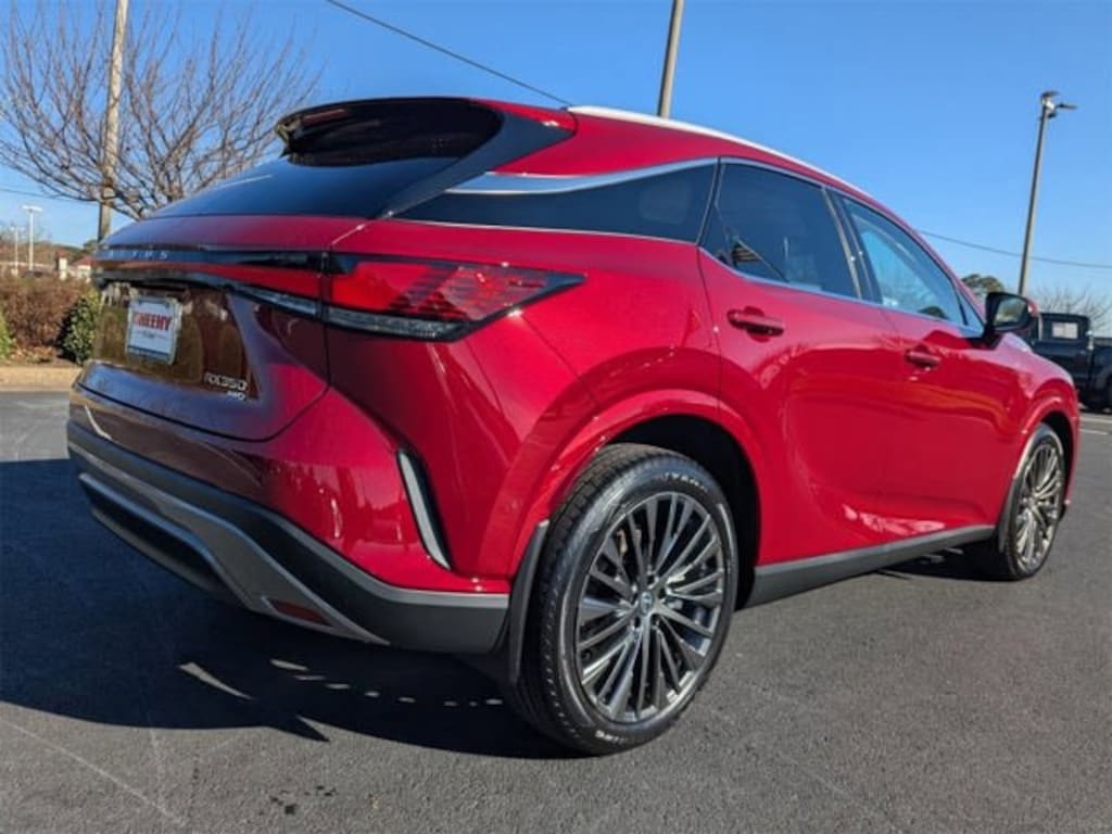 New 2026 Lexus RX 350 LUXURY AWD 5-DOOR SUV AWD