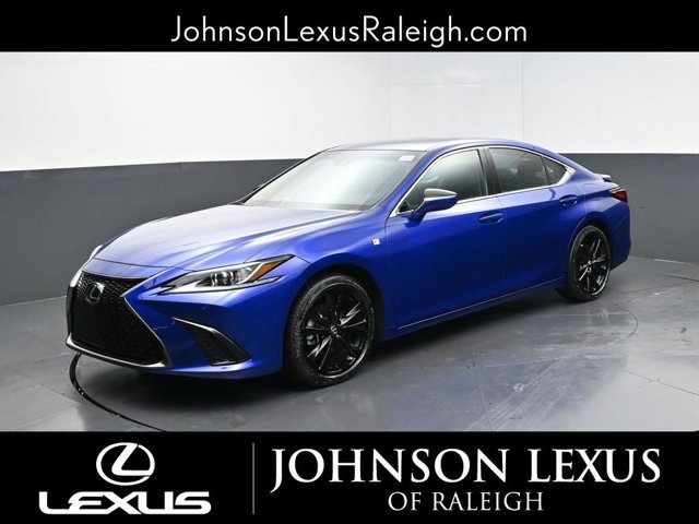 2023 Lexus ES 350 350 F SPORT Handling's photo