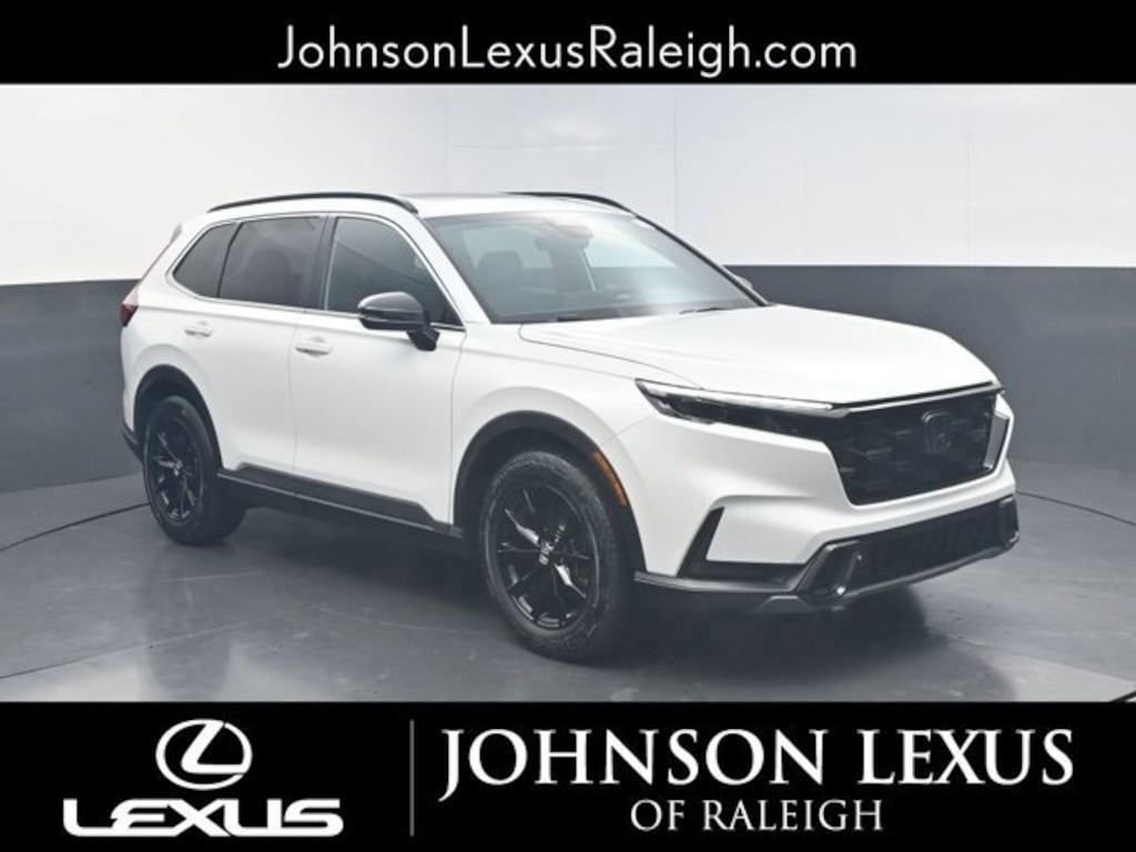 Used 2024 Honda CR-V Hybrid Sport-L SUV