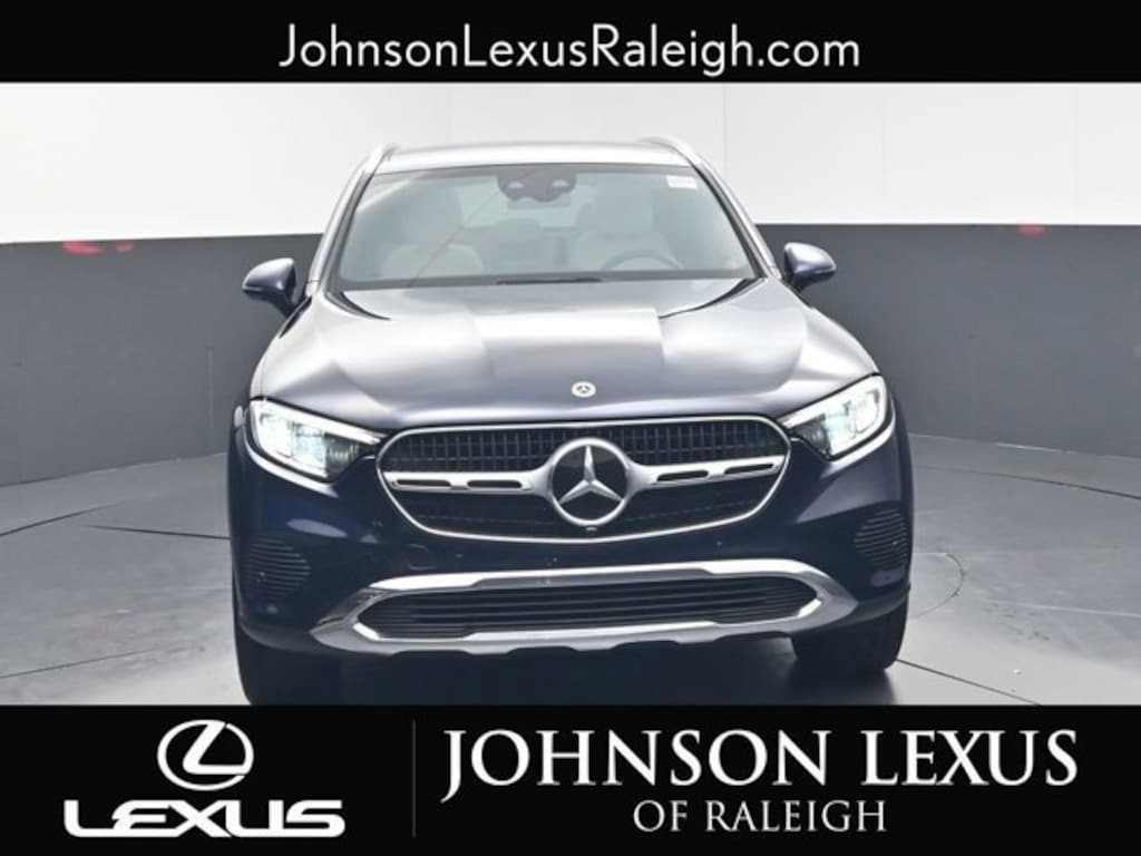 Used 2024 Mercedes-Benz GLC 300 4MATIC SUV
