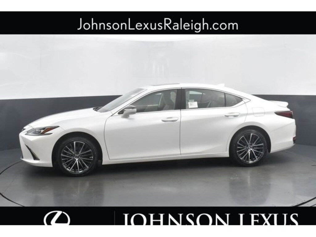 New 2025 Lexus ES HYBRID 300h 4-DOOR SEDAN