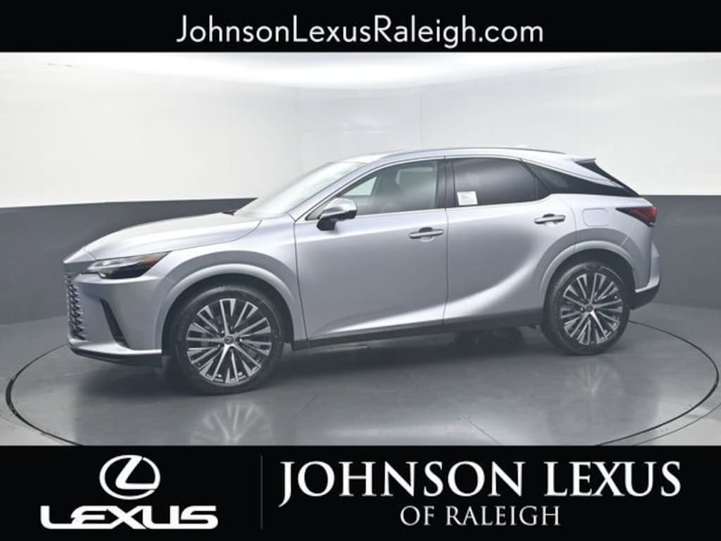 New 2026 Lexus RX 350 PREMIUM+ 5-DOOR SUV 4X2