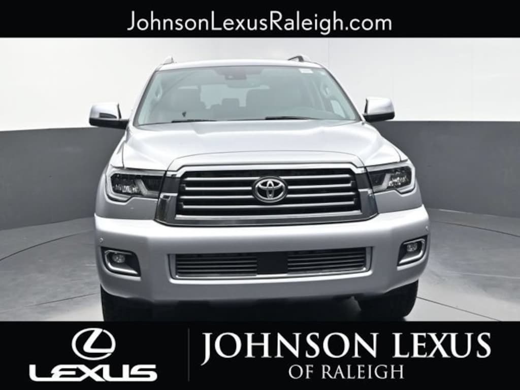 Used 2019 Toyota Sequoia Limited