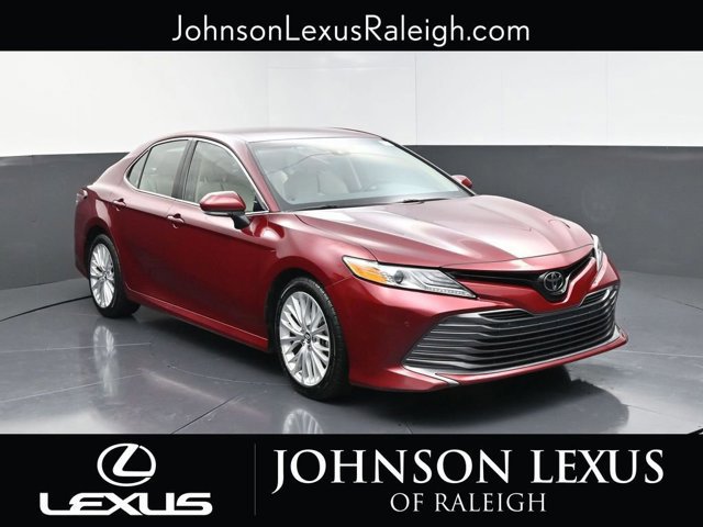 2018 Toyota Camry L photo 3