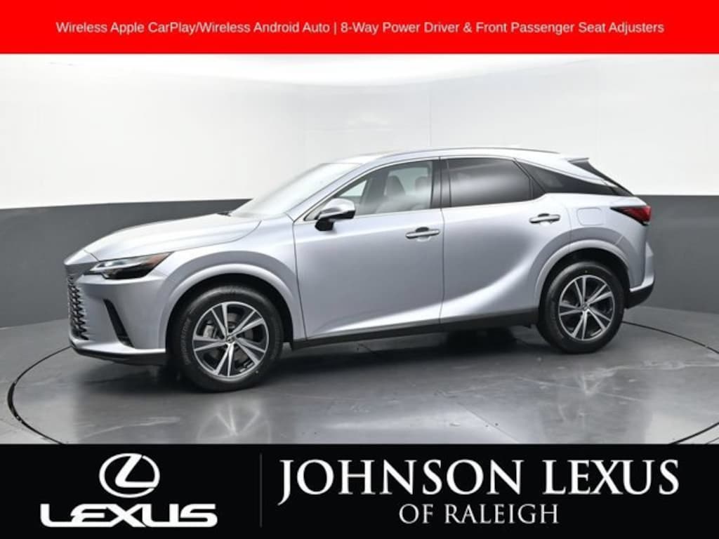 Certified 2024 Lexus RX 350 Premium Sport Utility
