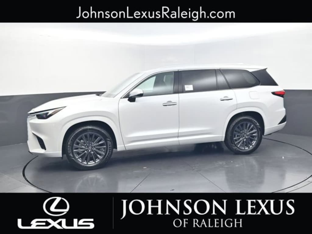 New 2026 Lexus TX 350 TX 350