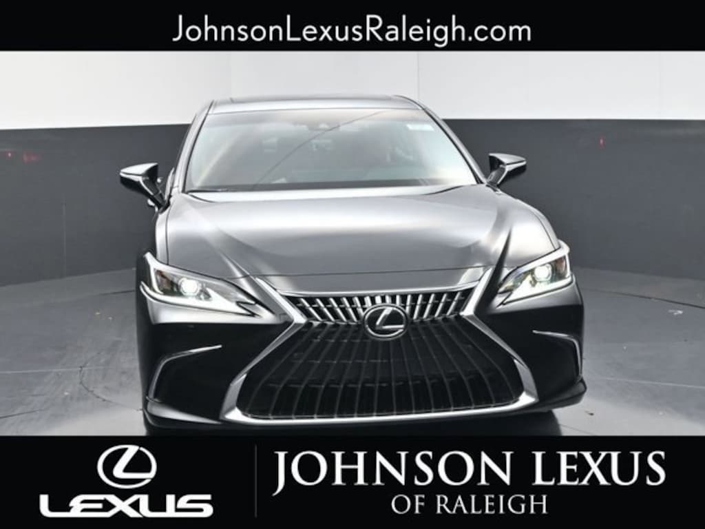 New 2025 Lexus ES 350 4-DOOR SEDAN