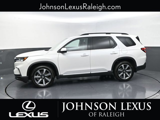 2025 Honda Pilot Elite photo 2