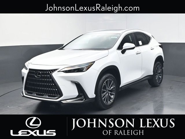 2026 Lexus NX 350's photo