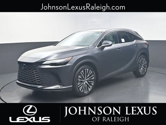 2026 Lexus RX Hybrid 350h's photo