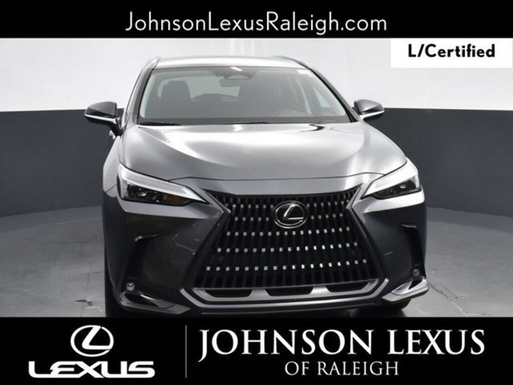Used 2025 Lexus NX 250