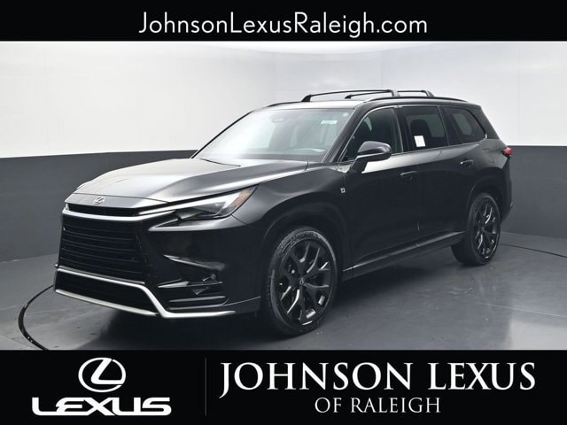 2026 Lexus TX Hybrid F Sport Premium's photo