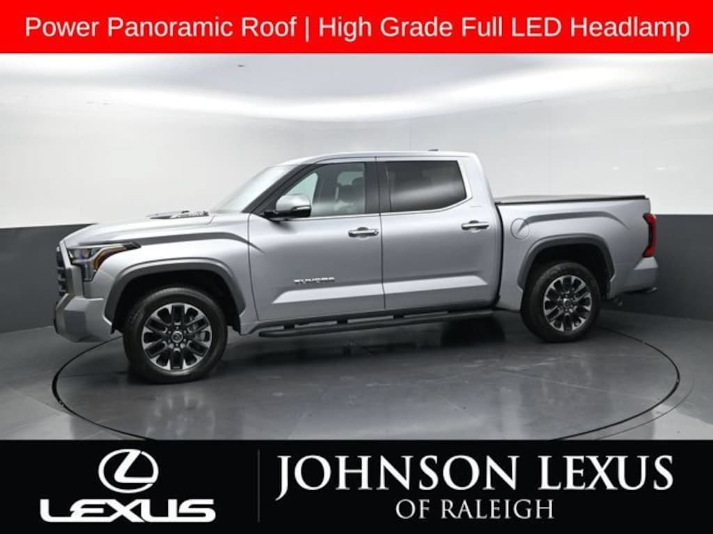 Used 2024 Toyota Tundra i-FORCE MAX Limited