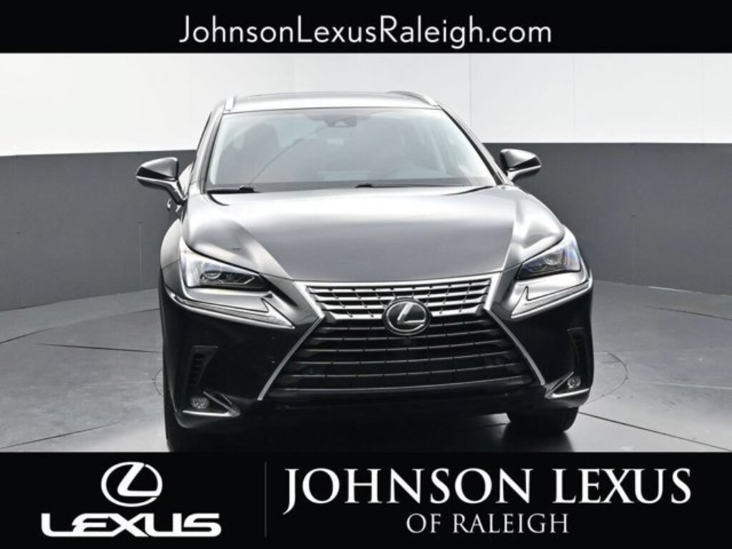 Used 2020 Lexus NX 300