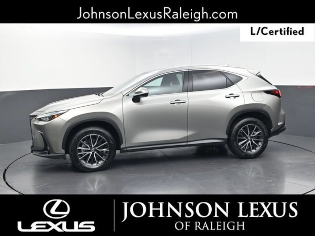 Used 2024 Lexus NX 250 Premium
