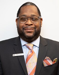 Staff member Mario Uzzell from 2fbb5d06c3fa