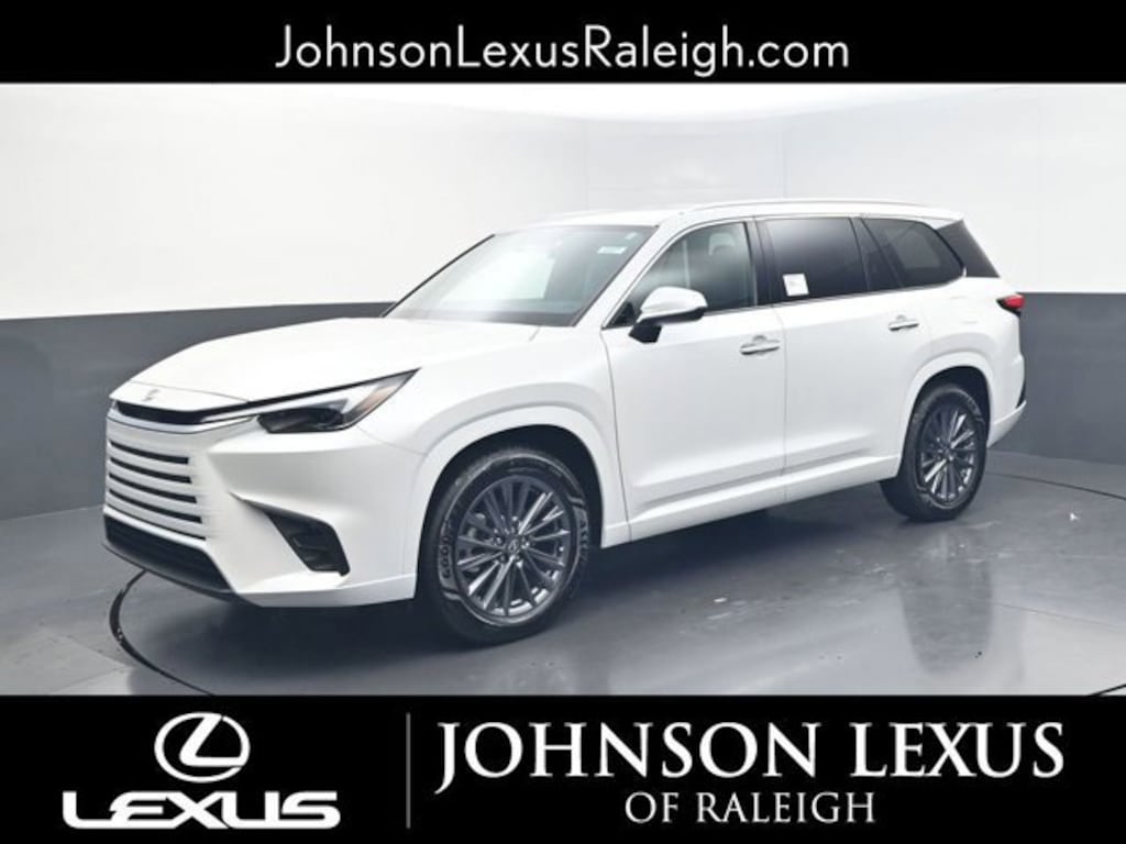 New 2026 Lexus TX 350 TX 350