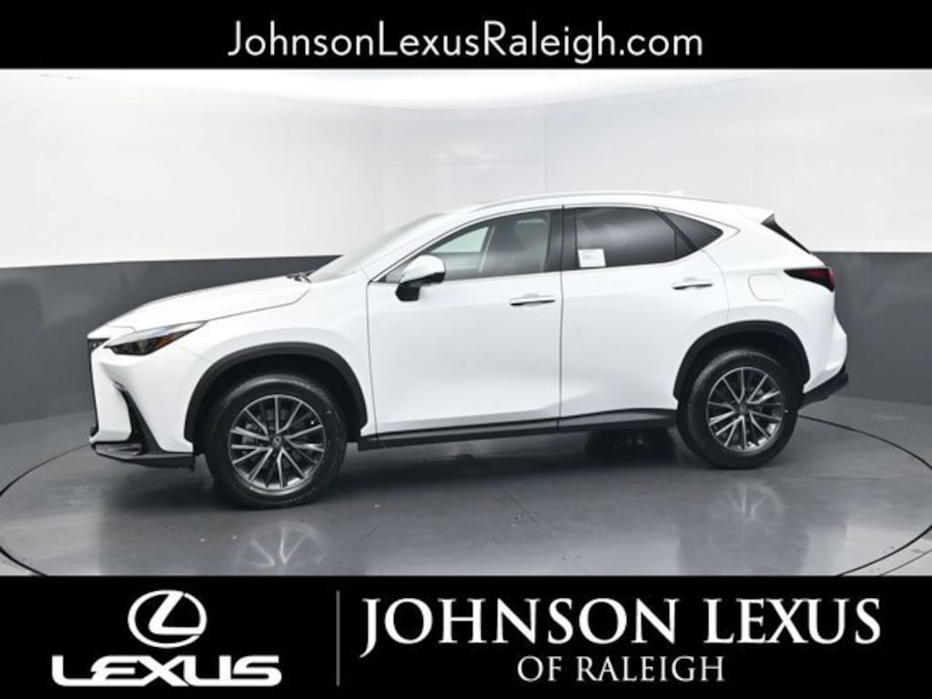Used 2026 Lexus NX 350 Premium SUV