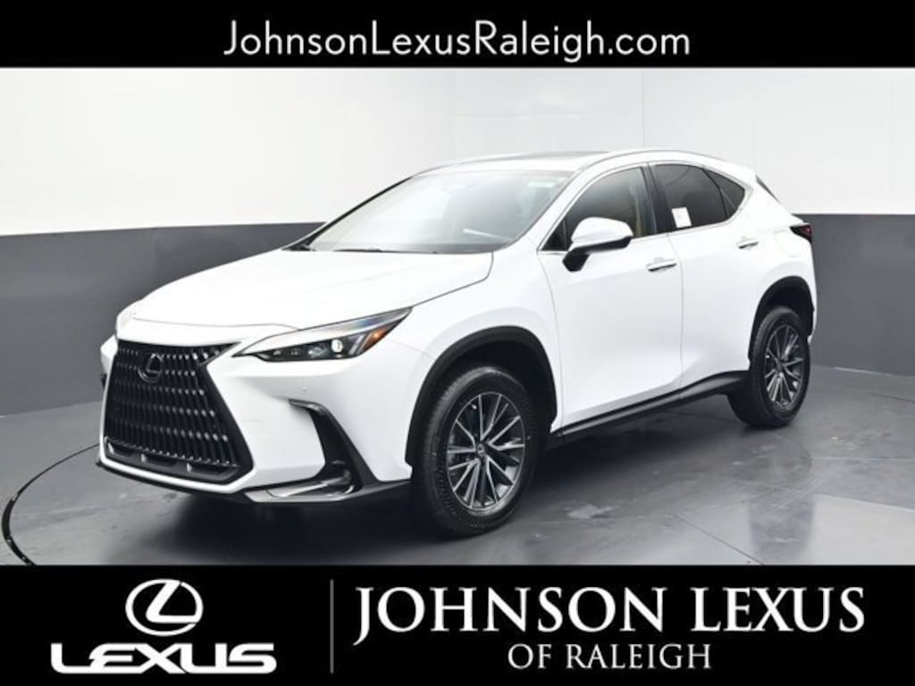 New 2026 Lexus NX 350 Base 5 Door SUV 4X4