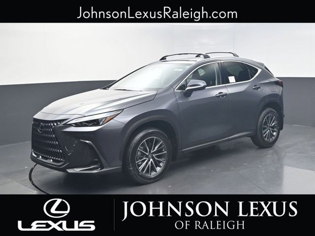 2026 Lexus NX 350's photo