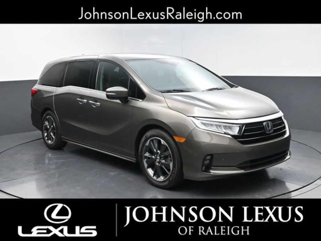 Used 2022 Honda Odyssey Elite Van