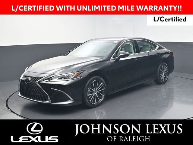 2025 Lexus ES 350's photo