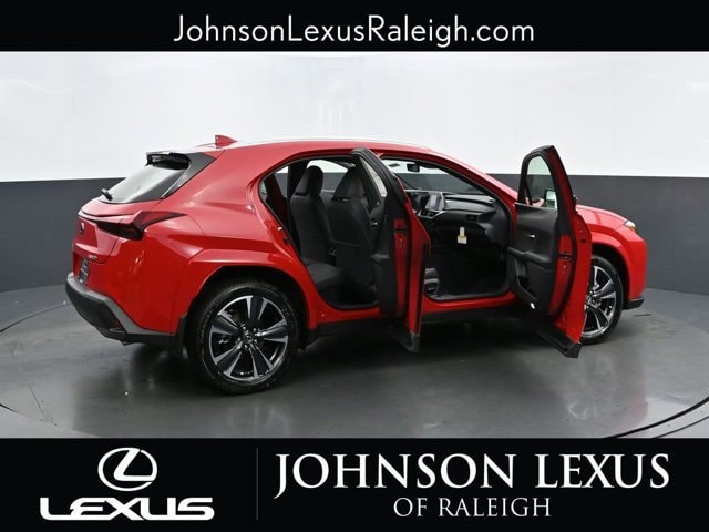2025 Lexus UX 300h Premium - Photo 31